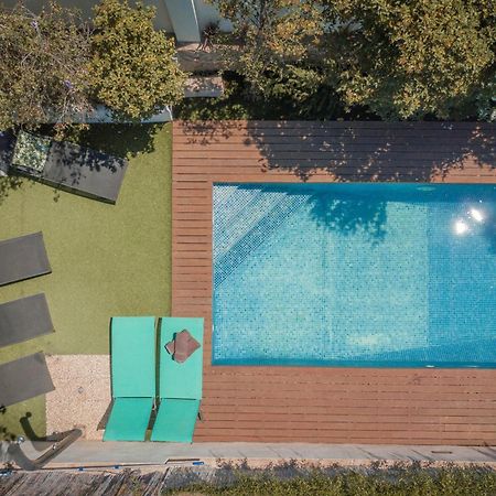 Villa Casa Gema Selva  Esterno foto