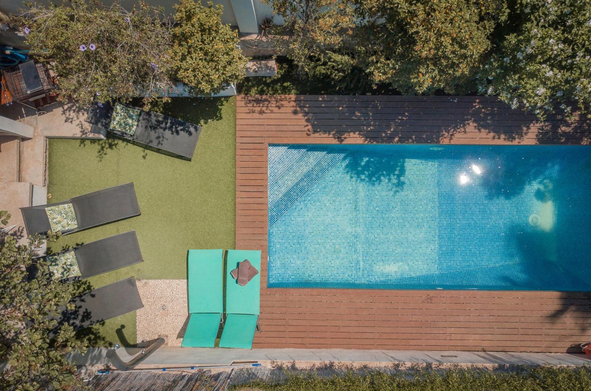 Villa Casa Gema Selva  Esterno foto