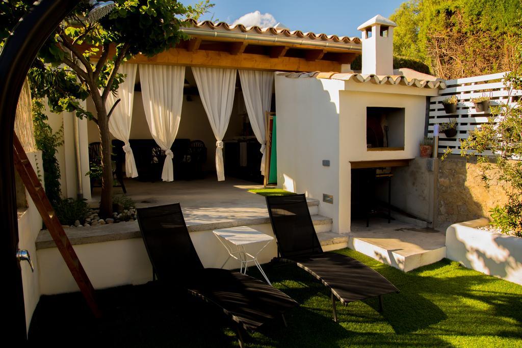 Villa Casa Gema Selva  Esterno foto