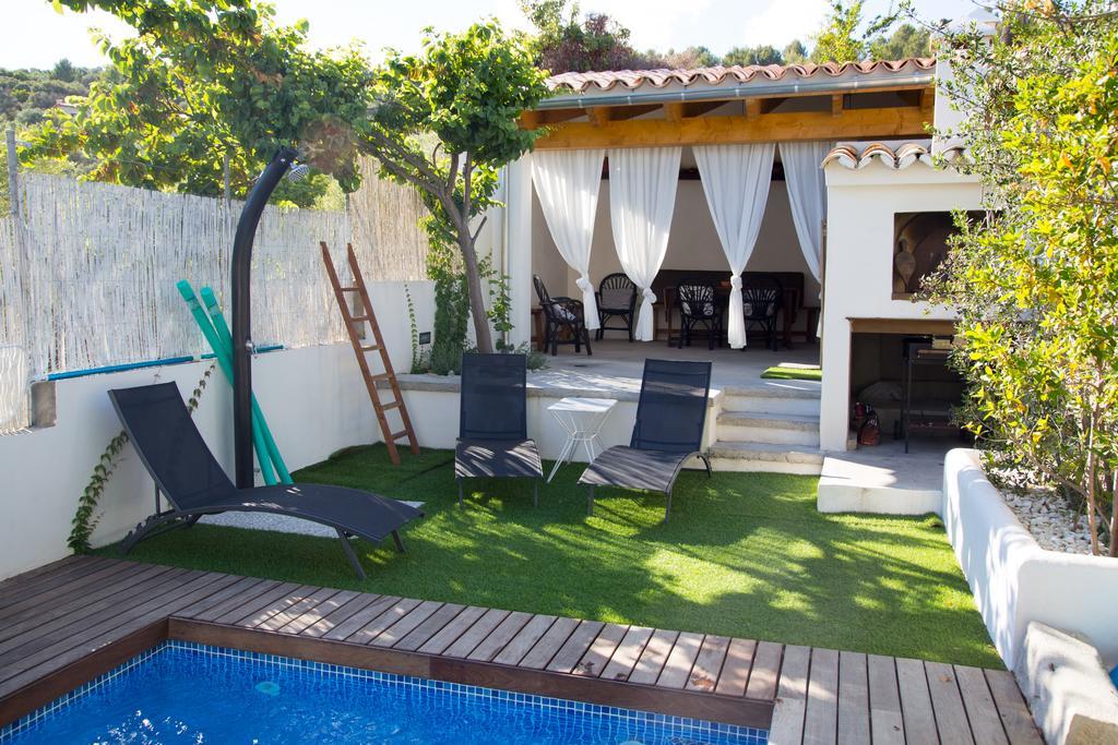 Villa Casa Gema Selva  Esterno foto