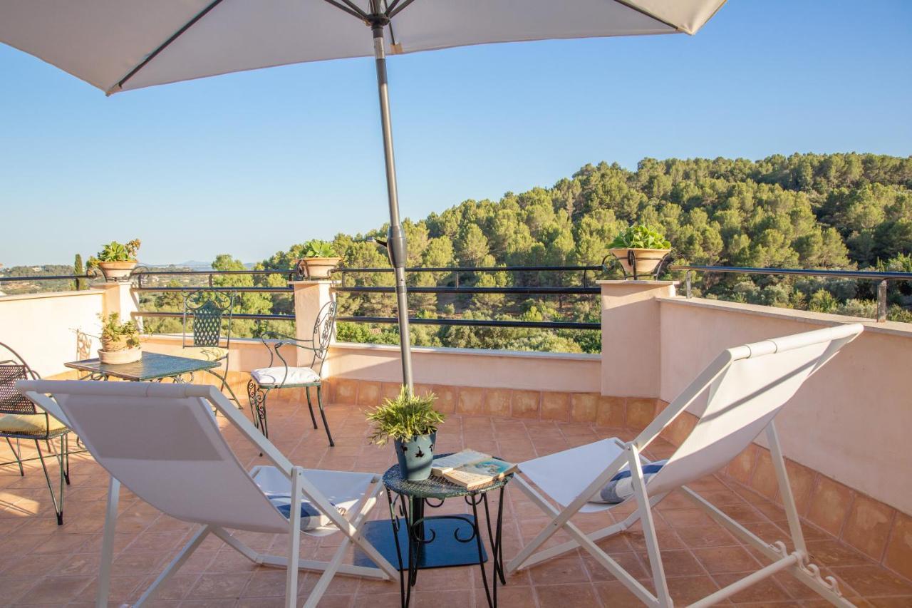Villa Casa Gema Selva  Esterno foto