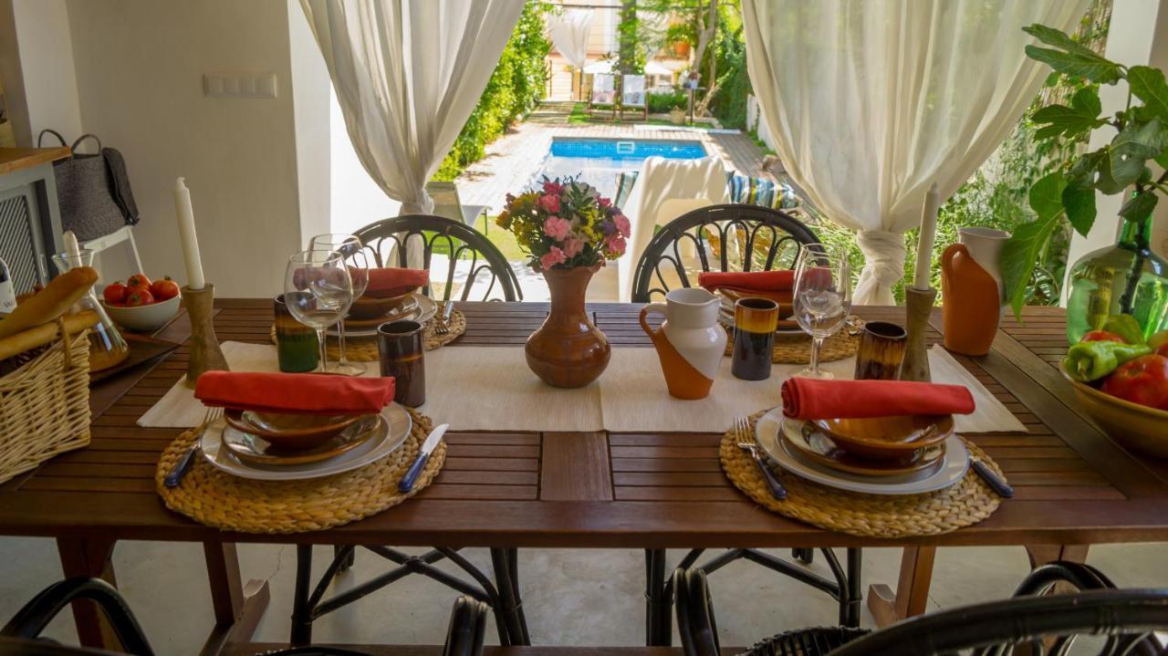 Villa Casa Gema Selva  Esterno foto